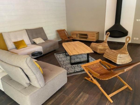 Villa OLYMPE & son T2